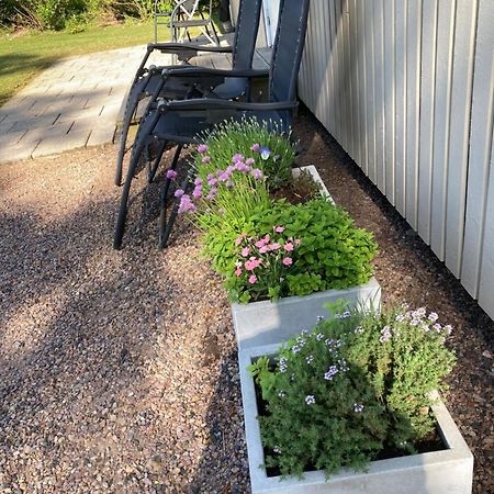 Willa Slimmingegarden 1019 Skurup Zewnętrze zdjęcie
