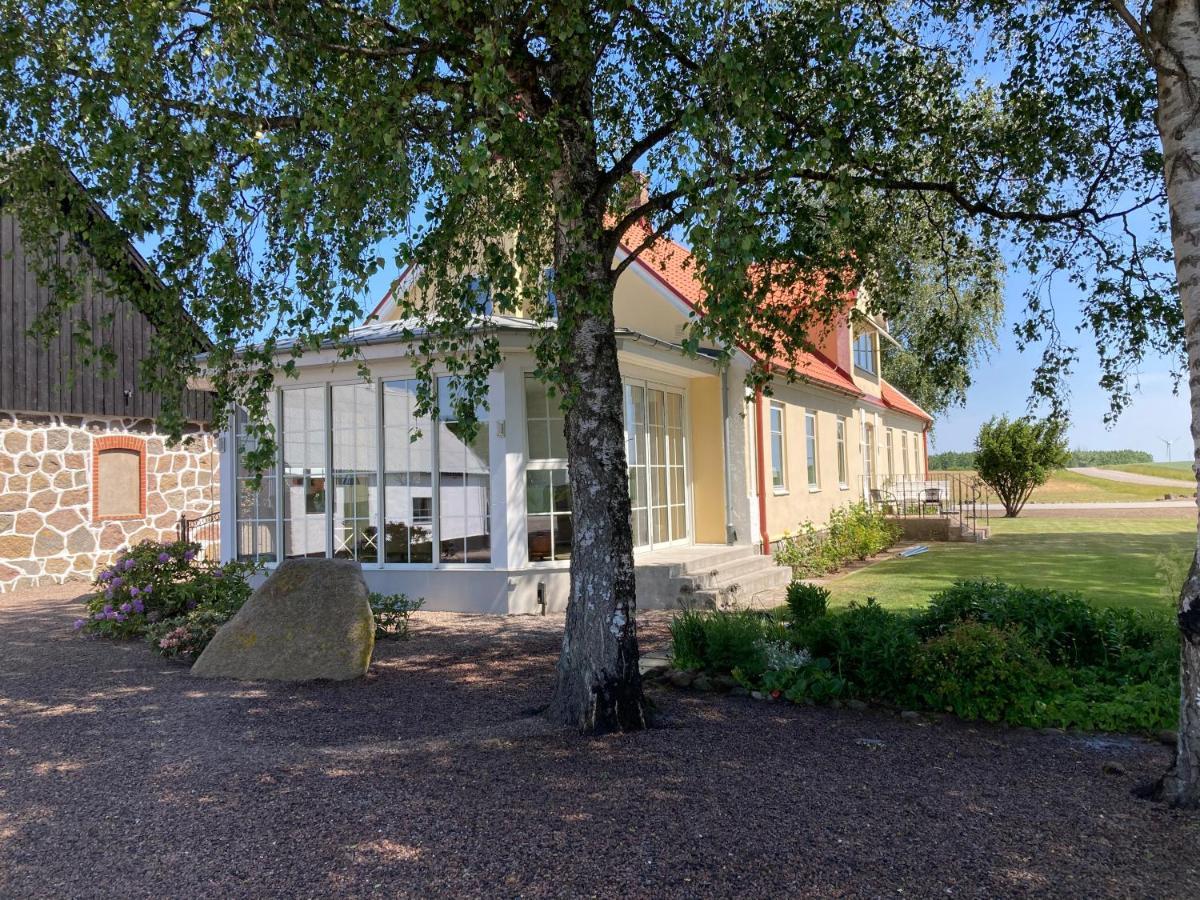 Willa Slimmingegarden 1019 Skurup Zewnętrze zdjęcie
