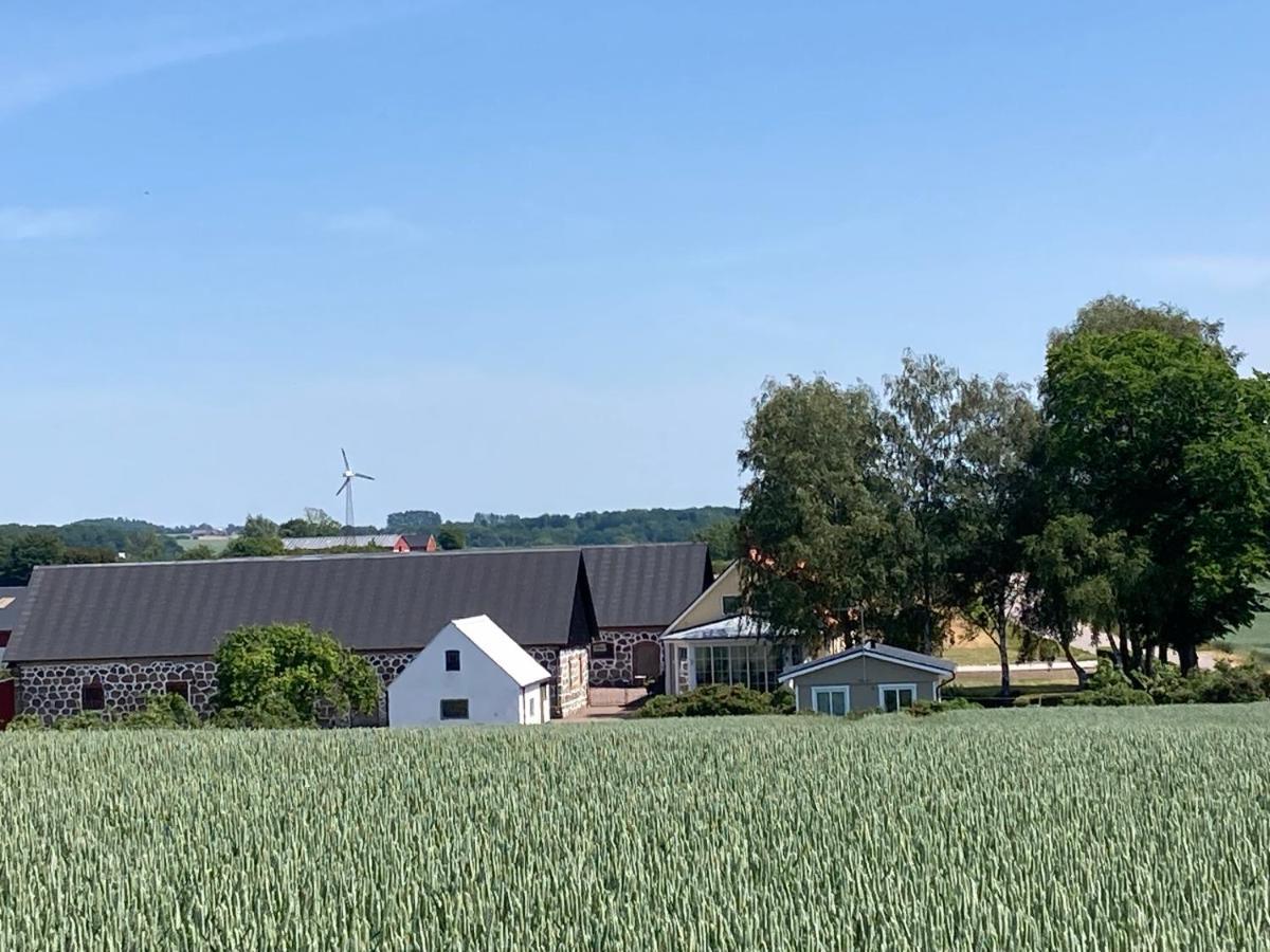 Willa Slimmingegarden 1019 Skurup Zewnętrze zdjęcie